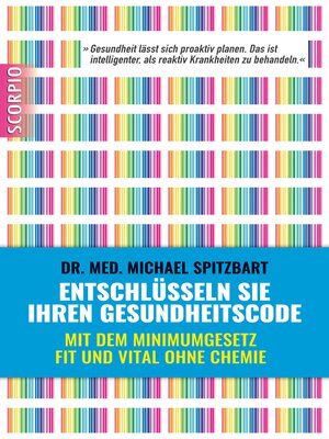 cover image of Entschlüsseln Sie Ihren Gesundheitscode